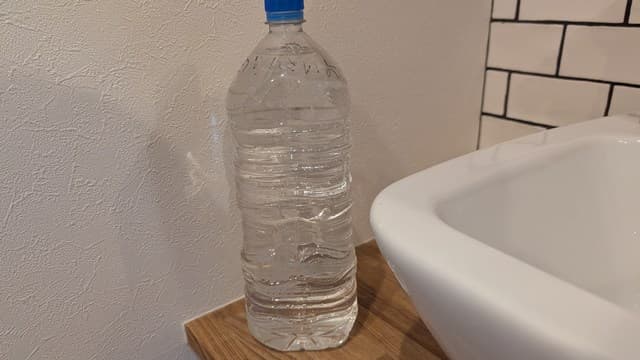 作った汽水